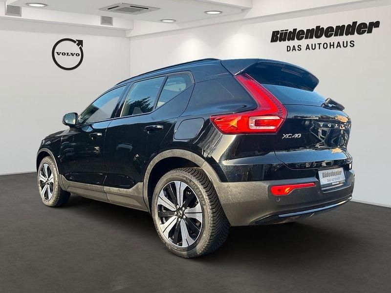 Gebraucht Volvo XC40 Ultimate 169 kW (231 PS) 2023 Schwarz SUV