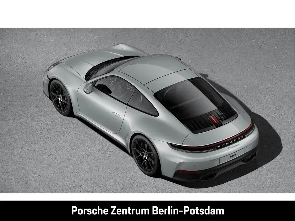Gebraucht Porsche 911 Carrera 394 PS (289 kW) 2025 Silber Coupé
