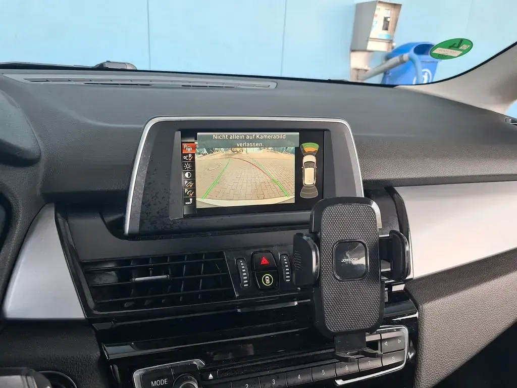 Gebraucht BMW 218 136 PS (100 kW) 2016 Van / Kleinbus