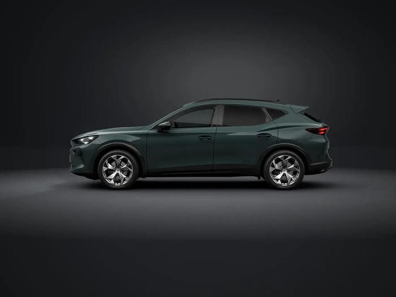 Neu Cupra Formentor 110 PS (80 kW) 2026 Blau SUV