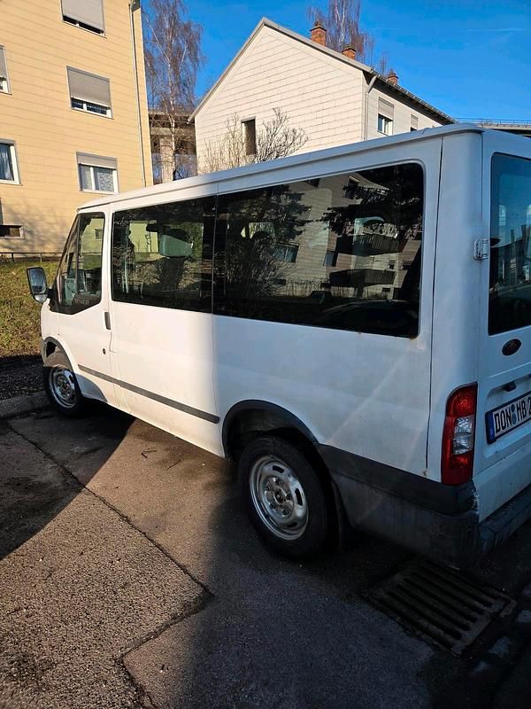 Gebraucht Ford Transit 2013 Van / Kleinbus