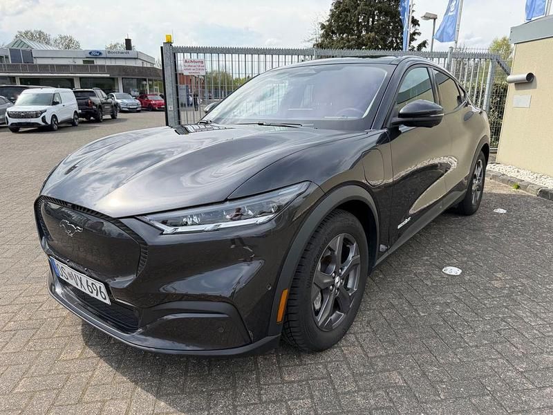 Brugt Ford Mustang Mach-E 197 kW (269 HK) 2022 Grå SUV