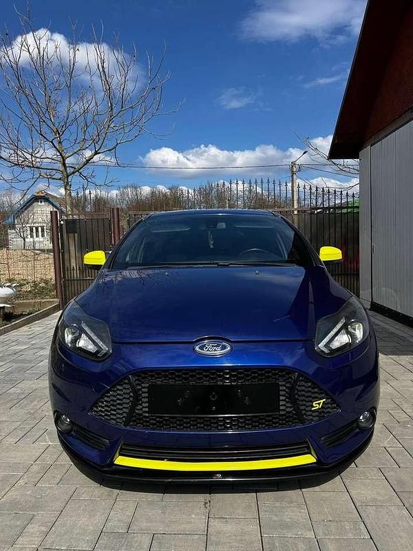 Gebraucht Ford Focus SYNC Edition 95 PS (69 kW) 2014 Kombi