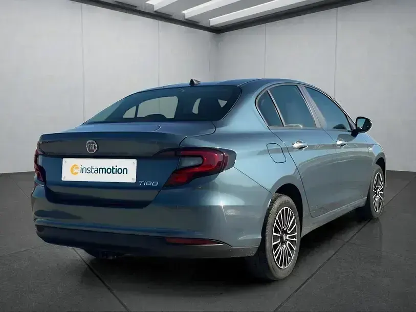 Gebraucht Fiat Tipo 131 PS (96 kW) 2025 Grau Limousine