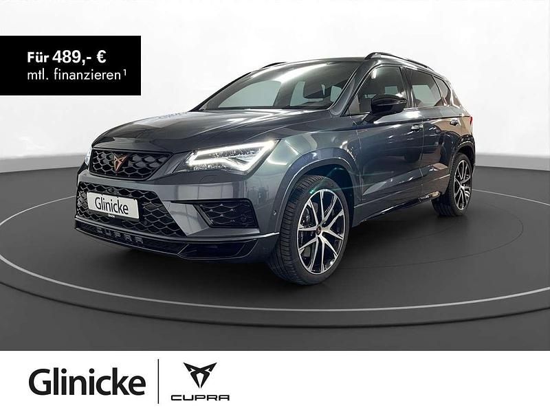 Grau Gebraucht 2020 Cupra Ateca SUV | 31.980 € (Fairer Preis) - Bild 1/3