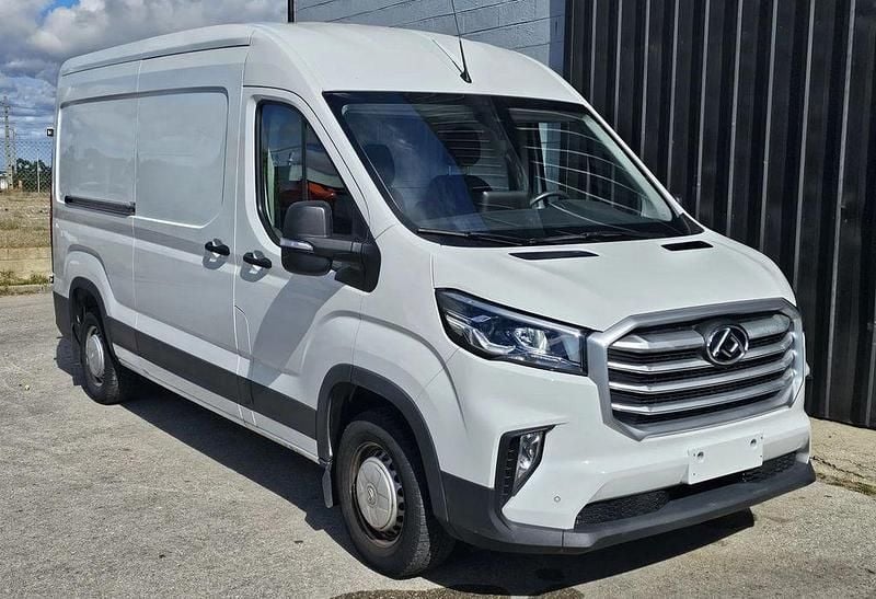 Gebraucht Maxus V90 147 PS (108 kW) 2023 Schwarz Van