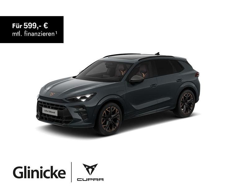 Gebraucht Cupra Terramar 204 PS (150 kW) 2025 Fjordblau SUV