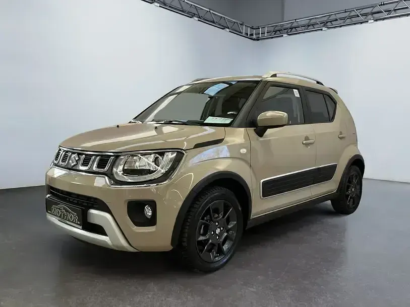 Gebraucht Suzuki Ignis Comfort 83 PS (61 kW) 2023 Braun SUV