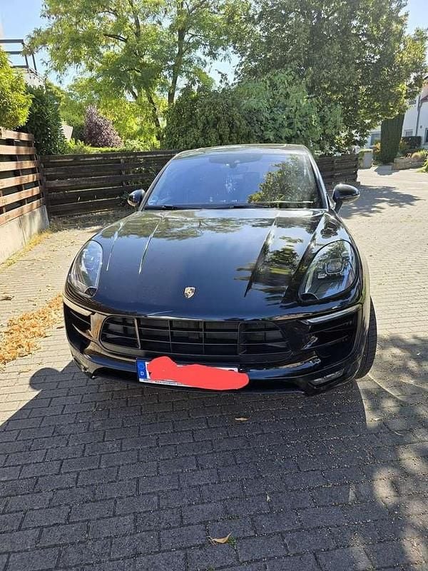 Gebraucht 2016 Porsche Macan GTS SUV | 36.000 € (Etwas zu teuer) - Bild 1/4