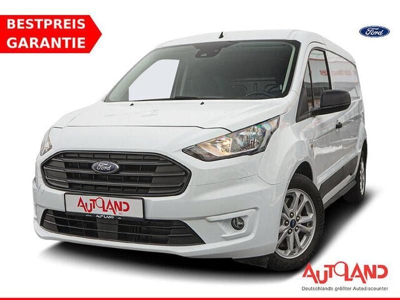 Gebraucht Ford Transit Connect 120 PS (88 kW) 2022 Weiß Van / Kleinbus