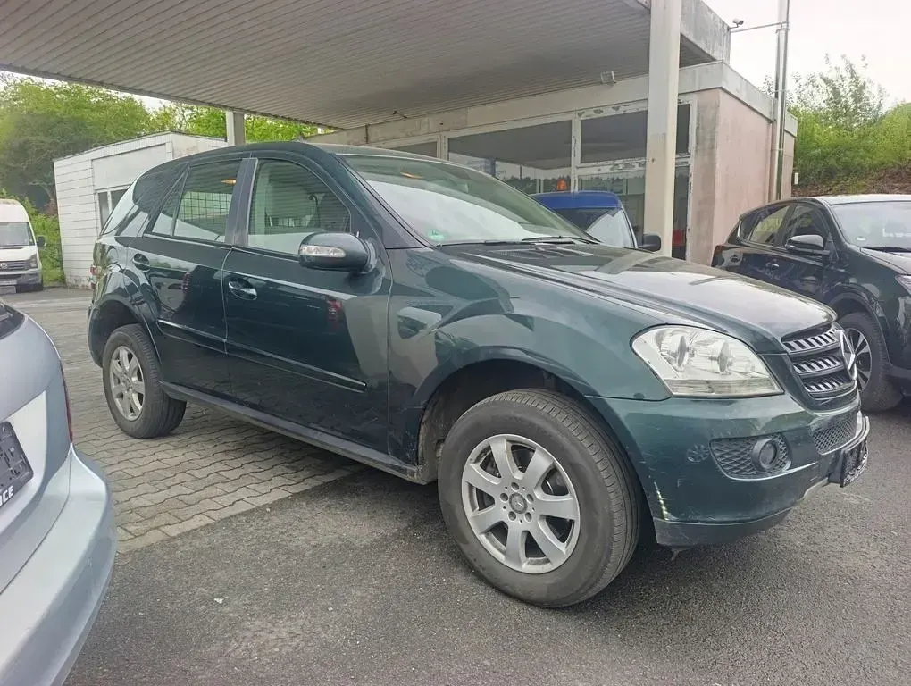Occasion Mercedes ML280 190 ch (139 kW) 2008 Vert SUV
