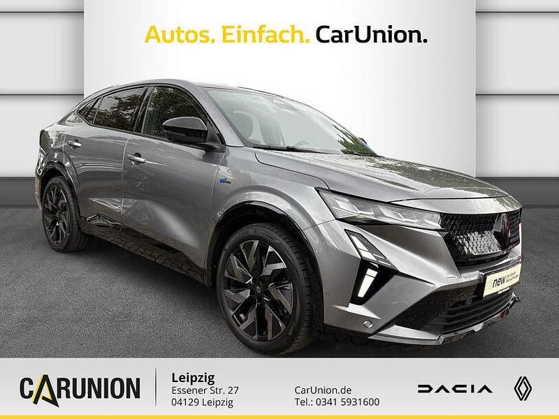 Gebraucht Renault Rafale Esprit Alpine 200 PS (147 kW) 2024 Dolomitgrau, black pearlschwarz metallic SUV