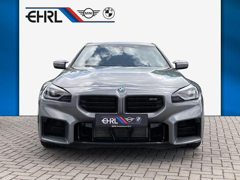 Neu BMW M2 Shadowline 480 PS (353 kW) 2025 Grau Coupé