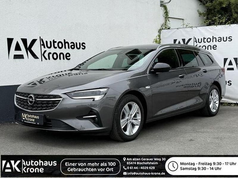 Grau Gebraucht 2022 Opel Insignia Business Limousine | 21.990 € (Fairer Preis) - Bild 1/4