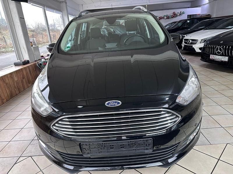 Gebraucht Ford C-MAX Titanium 150 PS (110 kW) 2016 Schwarz Van / Kleinbus