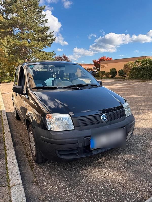 Schwarz Gebraucht 2006 Fiat Panda Kleinwagen | 1.999 € (Fairer Preis) - Bild 1/4