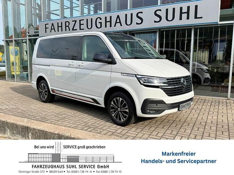 Weiß Gebraucht 2021 VW T6.1 Edition Van | 28.490 € (Superpreis) - Bild 1/4