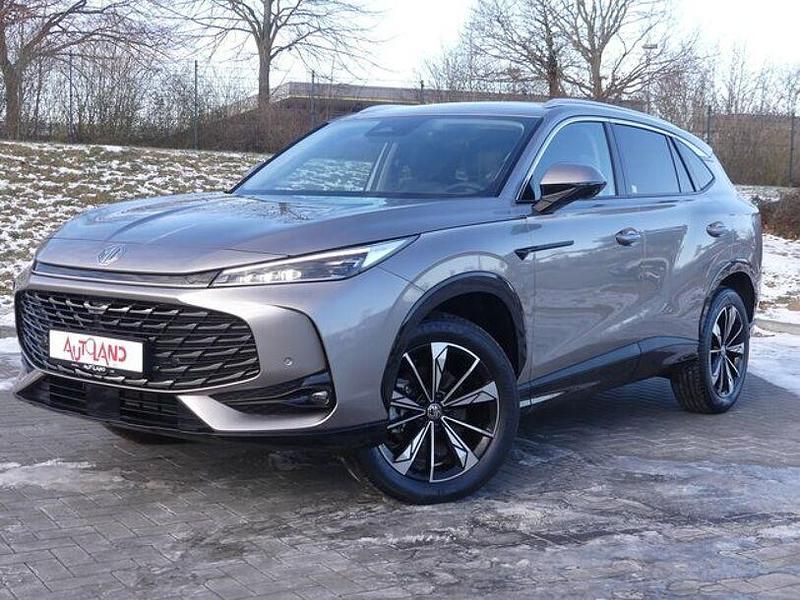 Gebraucht MG HS Luxury 170 PS (125 kW) 2025 Silber SUV