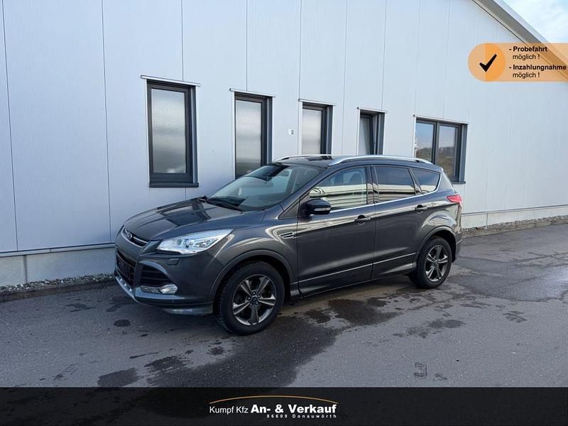 Gebraucht Ford Kuga 179 PS (131 kW) 2015 Grau SUV