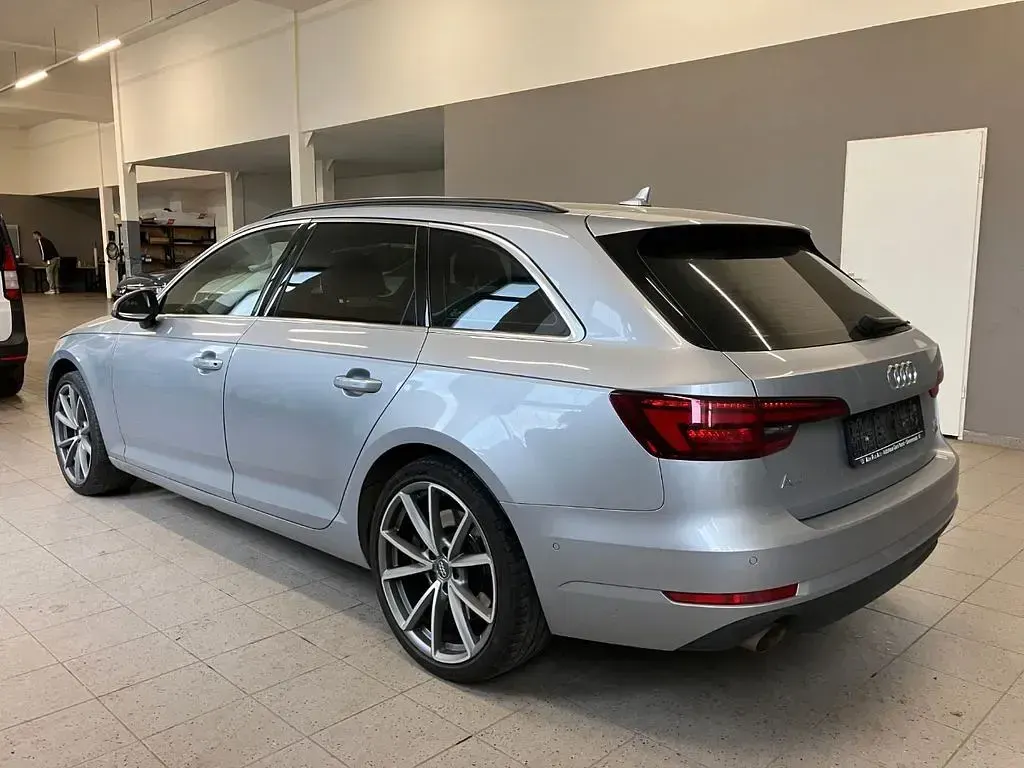 Gebraucht Audi A4 Ambiente 252 PS (185 kW) 2017 Silber Kombi