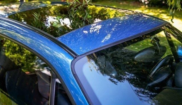 Gebraucht BMW Z3 M 321 PS (236 kW) 1999 Blau Coupé