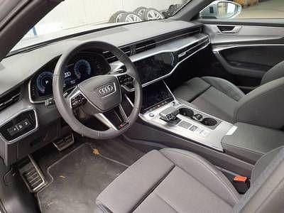 Gebraucht Audi A6 S-Line 265 PS (194 kW) 2025 Florettsilber metallic Kombi