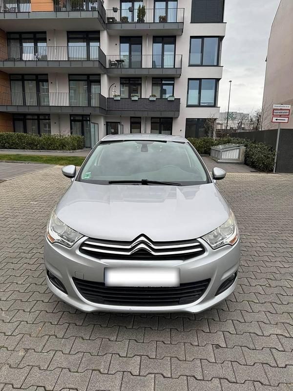 Używany Citroën C4 Exclusive 120 KM (88 kW) 2012 Szary Sedan/Limuzyna