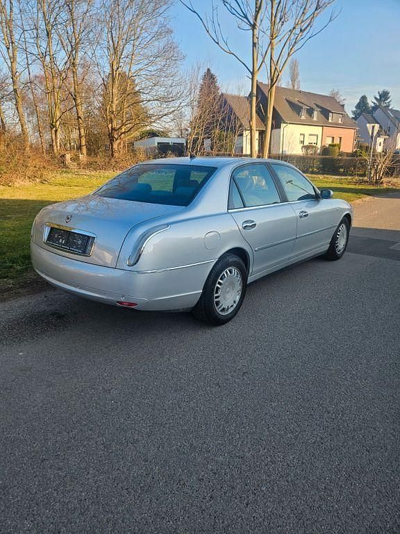 Gebraucht Lancia Thesis 215 PS (158 kW) 2002 Silber Limousine