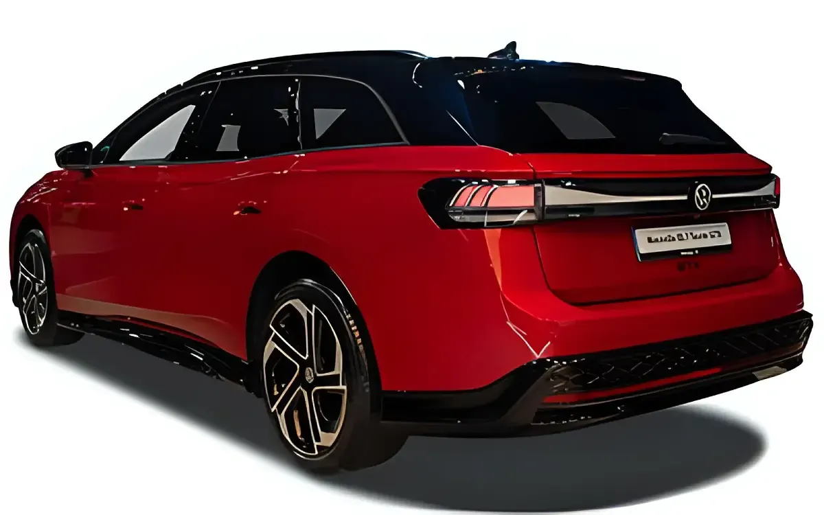 Neu VW ID.7 Pro 210 kW (286 PS) 2026 Kombi