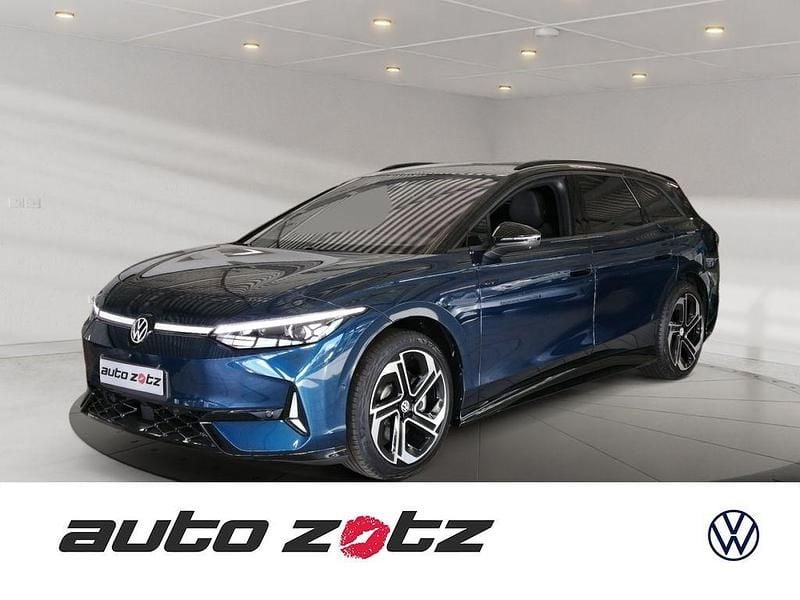 Schwarz Neu 2025 VW ID.7 GTX Kombi | 61.490 € (Guter Preis) - Bild 1/4