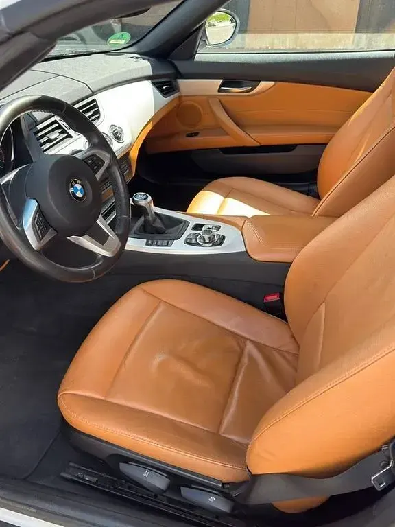 Gebraucht BMW Z4 204 PS (150 kW) 2011 Weiß Cabrio