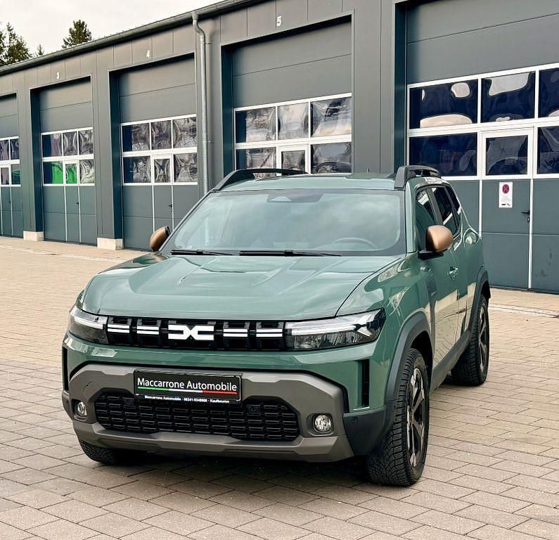 Gebraucht Dacia Duster Extreme 140 PS (102 kW) 2025 Safari grüngrau SUV