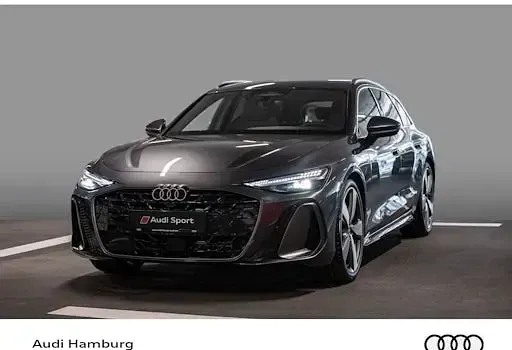 Gebraucht Audi A6 Ambiente 367 PS (269 kW) 2026 Kombi