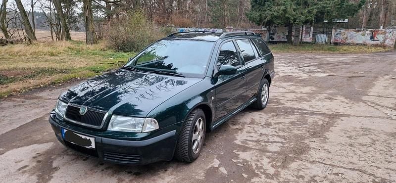 Gebraucht Skoda Octavia 101 PS (74 kW) 2001 Kombi