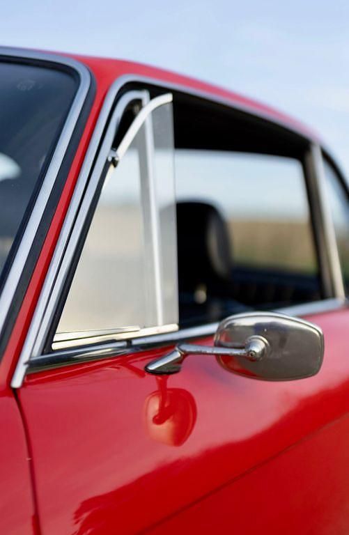 Gebraucht Lancia Fulvia S 90 PS (66 kW) 1975 Rot Coupé