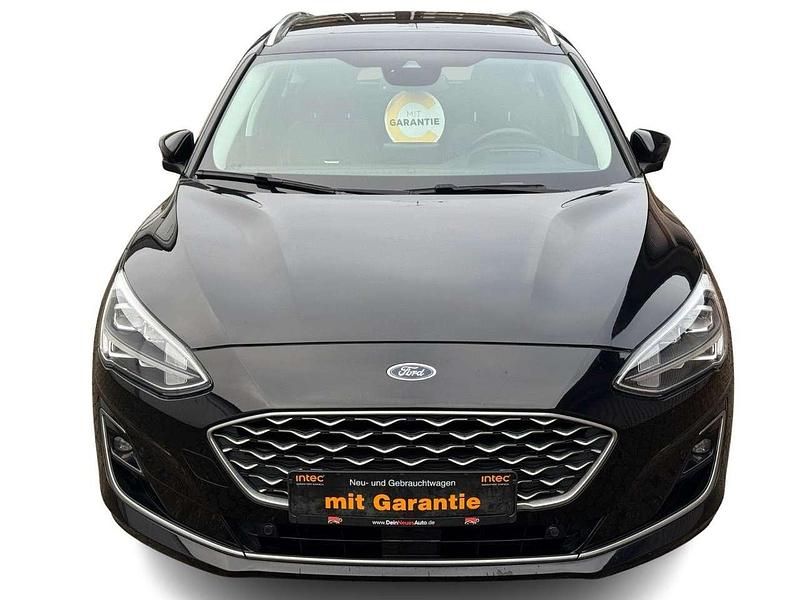Gebraucht Ford Focus Vignale 150 PS (110 kW) 2019 Schwarz Kombi