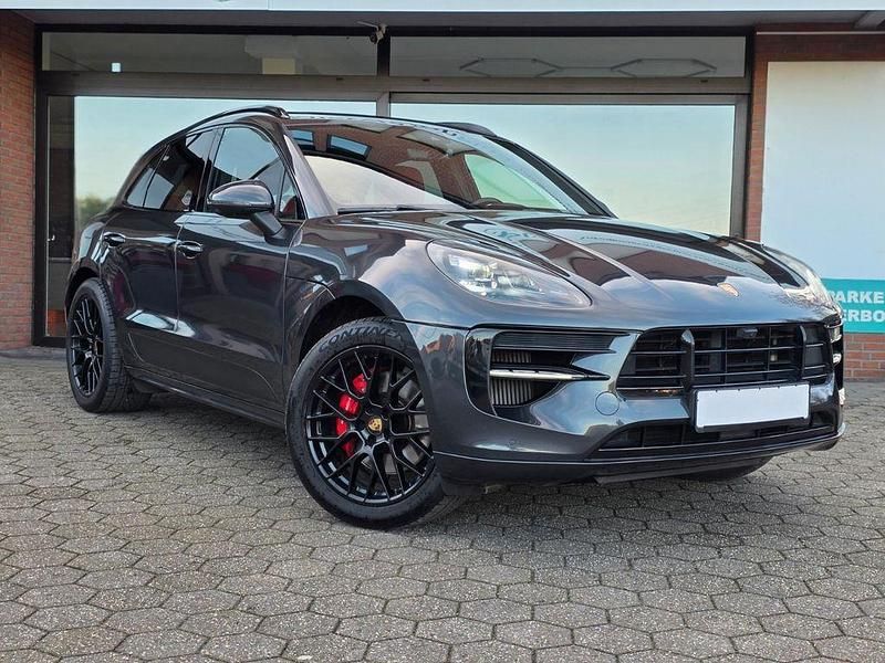 Gebraucht Porsche Macan GTS 381 PS (280 kW) 2021 Grau SUV