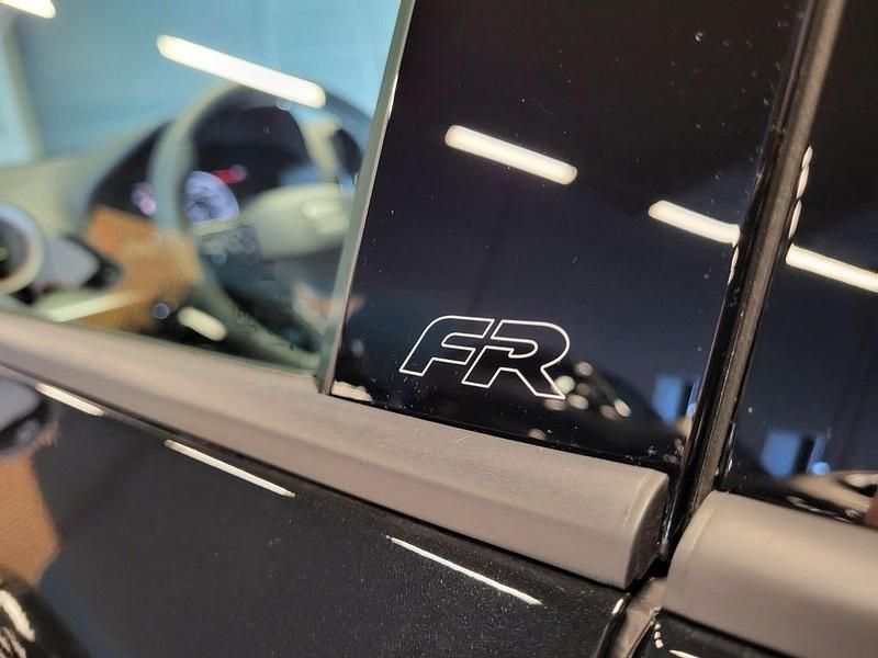 Neu Seat Ibiza FR 150 PS (110 kW) 2026 Schwarz Kleinwagen