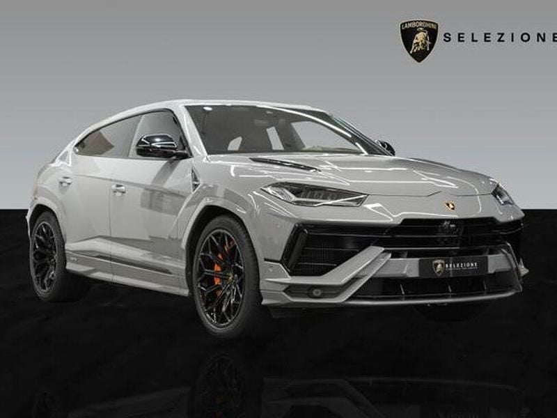 Gebraucht Lamborghini Urus 666 PS (489 kW) 2025 Grau SUV