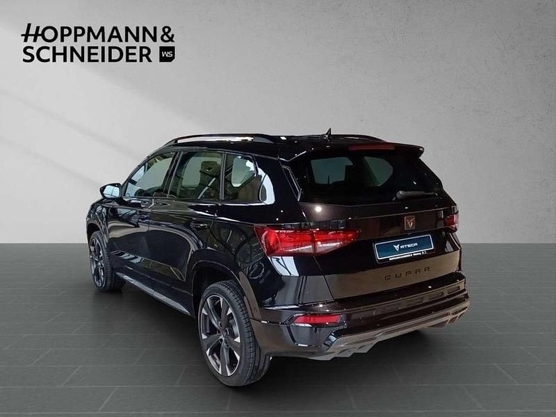 Neu Cupra Ateca 150 PS (110 kW) 2026 Magic schwarz metallic SUV