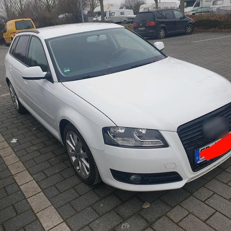 Gebraucht Audi A3 125 PS (91 kW) 2010 Kleinwagen