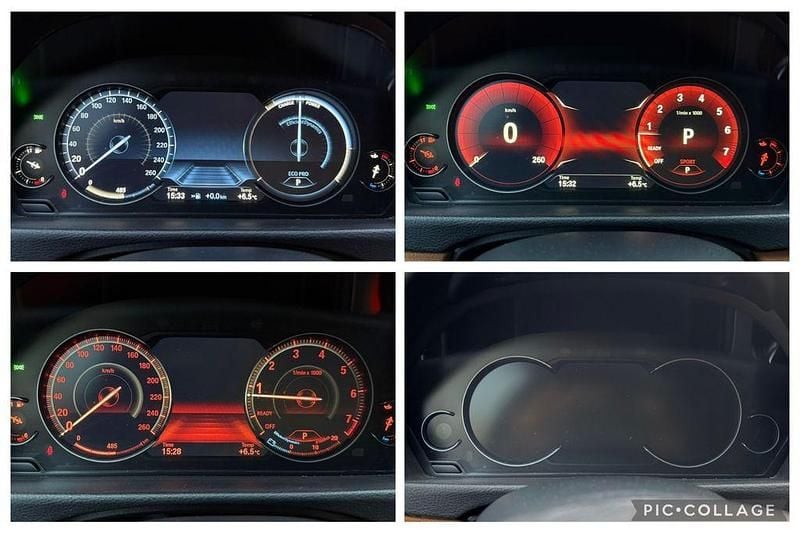 Gebraucht BMW 320 Luxury Line 185 PS (136 kW) 2019 Schwarz Limousine