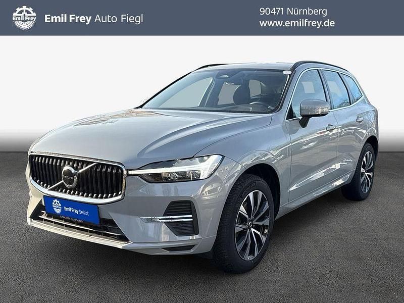 Grau Gebraucht 2024 Volvo XC60 Core SUV | 43.990 € (Fairer Preis) - Bild 1/4