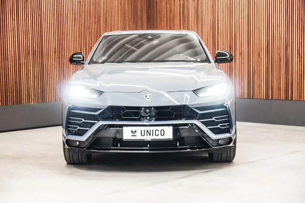 Second-hand Lamborghini Urus 650 CP (478 kW) 2021 Gri SUV