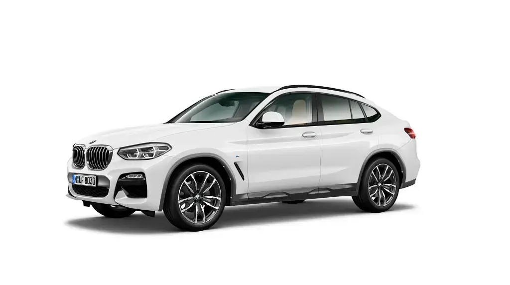 Usata BMW X4 Efficient Dynamics 190 CV (139 kW) 2026 SUV
