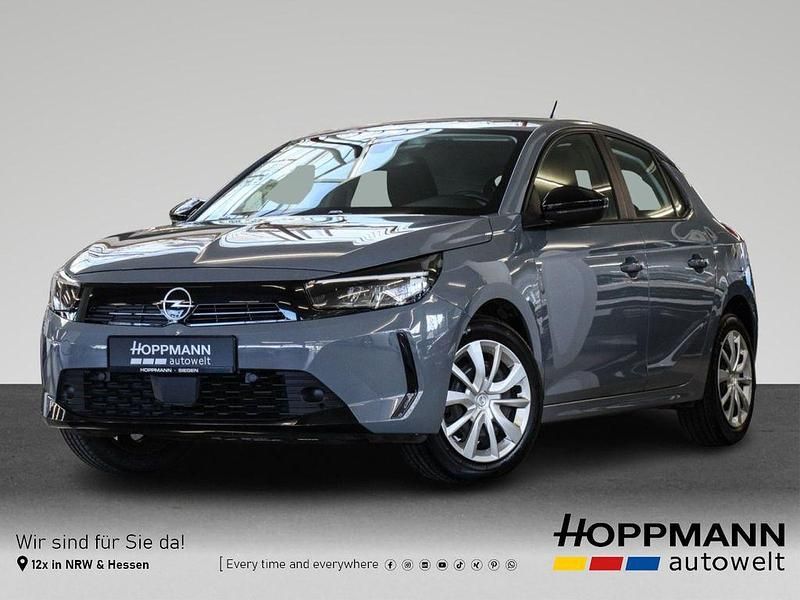 Grau Gebraucht 2023 Opel Corsa Edition Limousine | 15.990 € (Etwas zu teuer) - Bild 1/4