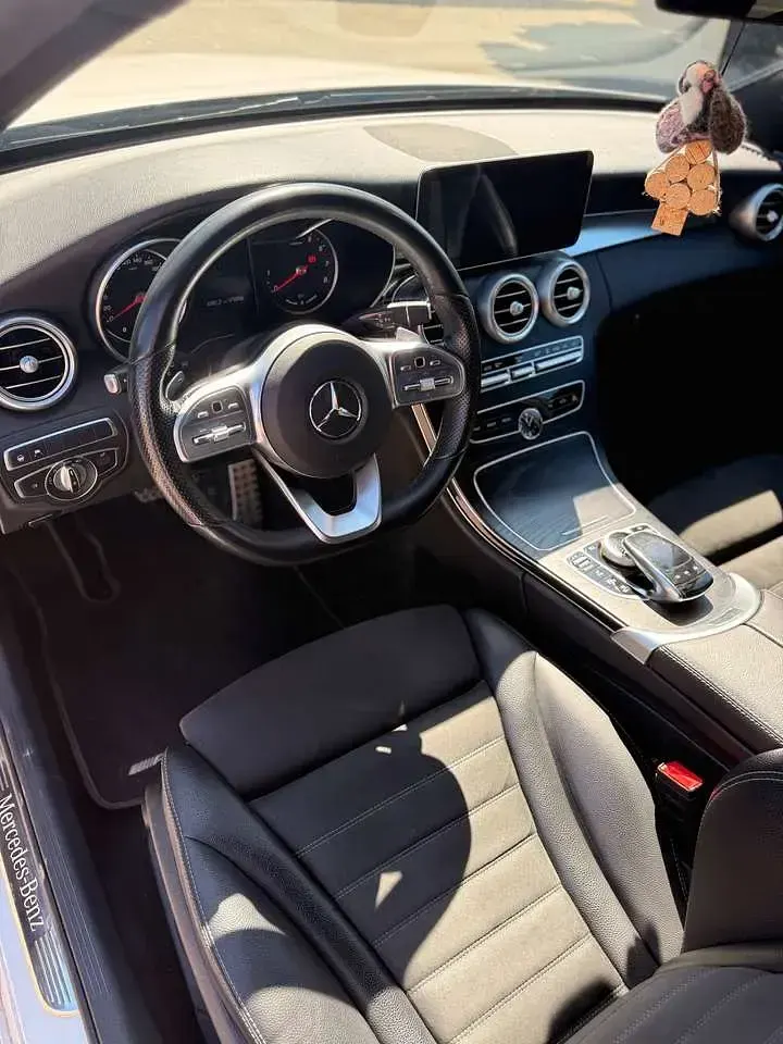Gebraucht Mercedes C300e AMG line 211 PS (155 kW) 2020 Kombi