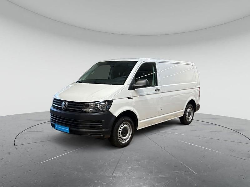 Candyweiß Gebraucht 2019 VW T6 Van | 18.980 € (Superpreis) - Bild 1/1