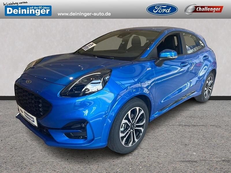 Gebraucht 2024 Ford Puma ST-Line SUV | 25.990 € (Fairer Preis) - Bild 1/4