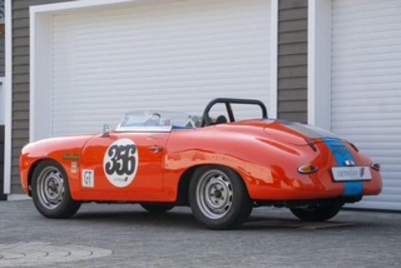 Gebraucht Porsche 356 90 PS (66 kW) 1965 Cabrio